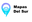 Mapas del Sur logo